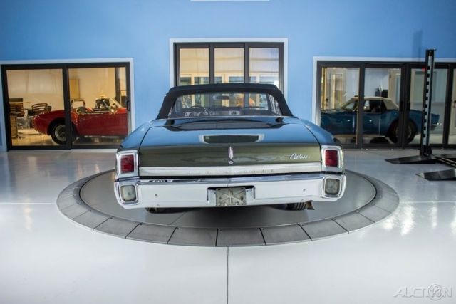1967 Oldsmobile Cutlass F/85 Deluxe - photo 4