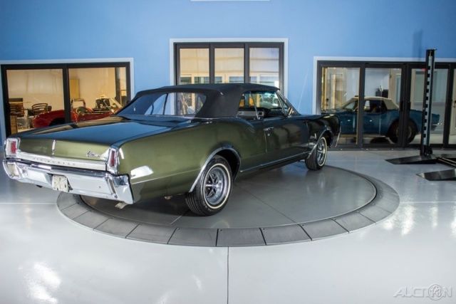 1967 Oldsmobile Cutlass F/85 Deluxe - photo 5