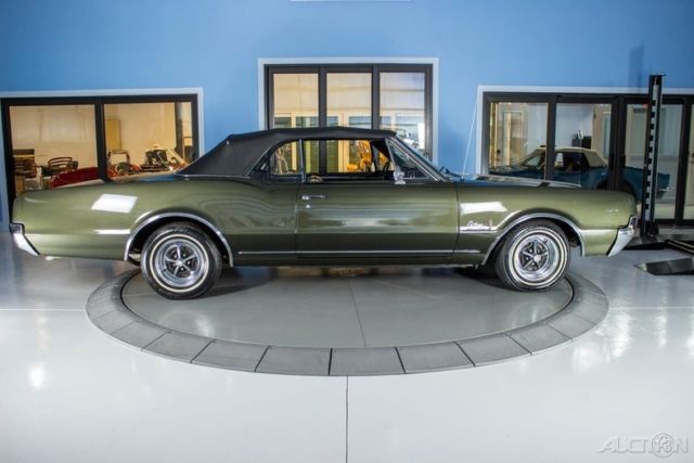 1967 Oldsmobile Cutlass F/85 Deluxe - photo 6