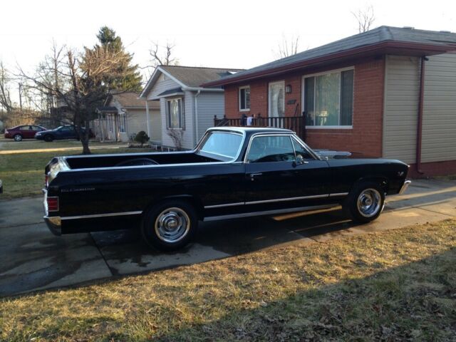 1967 Chevrolet El Camino - photo 10
