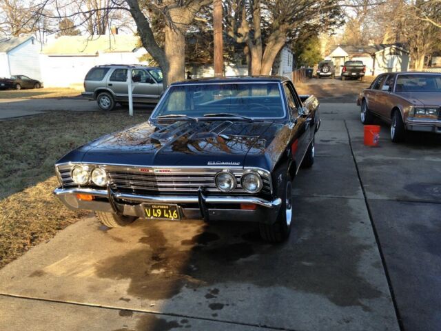 1967 Chevrolet El Camino - photo 7
