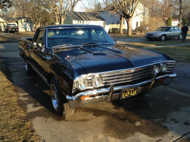 1967 Chevrolet El Camino - photo 9