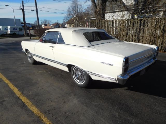 1967 Ford Fairlane - photo 2