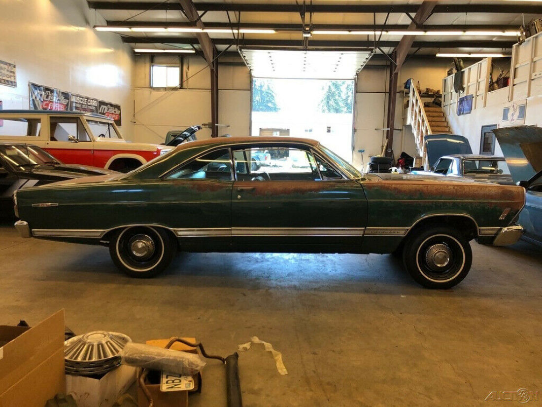 1967 Ford Fairlane 1967 Fairlane R-Code 427 Dual Quad 4 Speed 500XL - photo 5