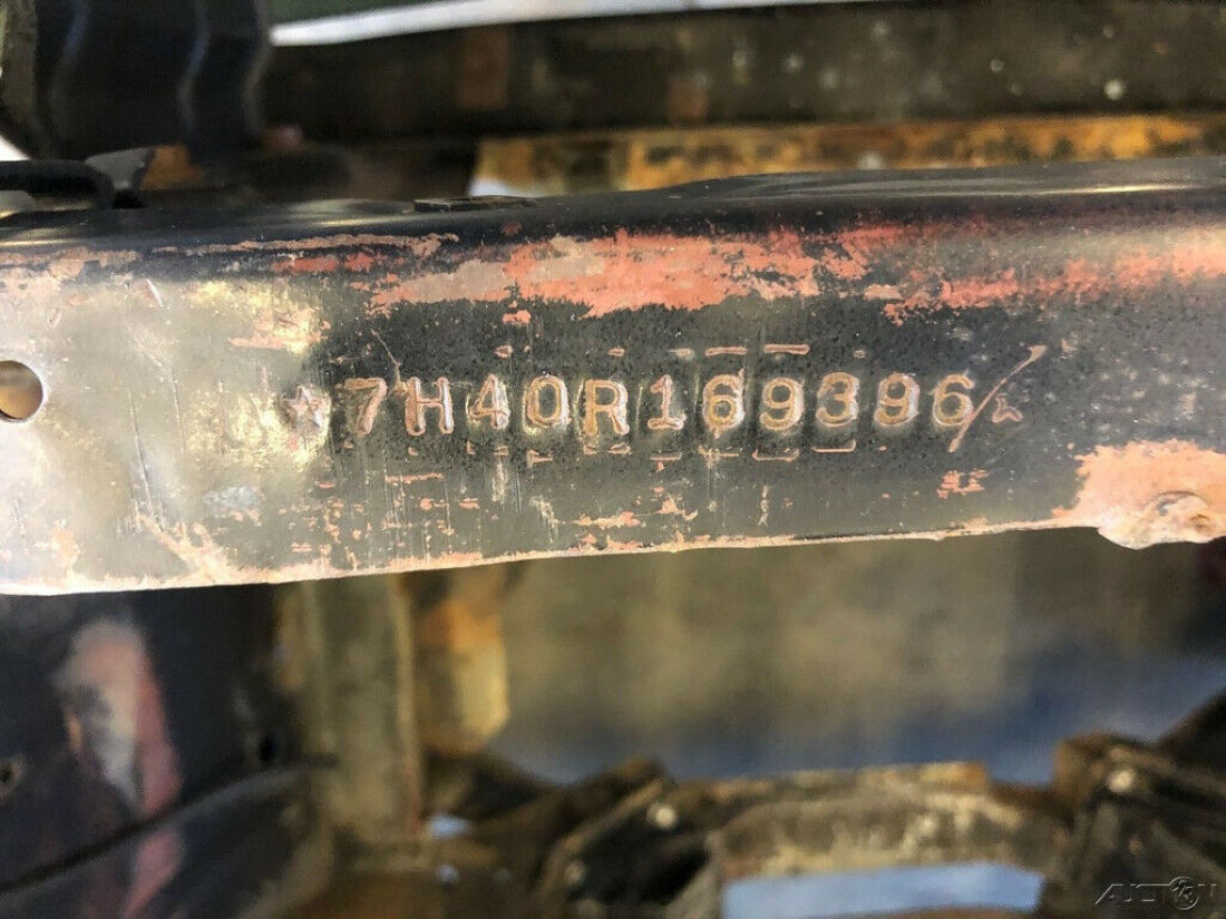 1967 Ford Fairlane 1967 Fairlane R-Code 427 Dual Quad 4 Speed 500XL - photo 7