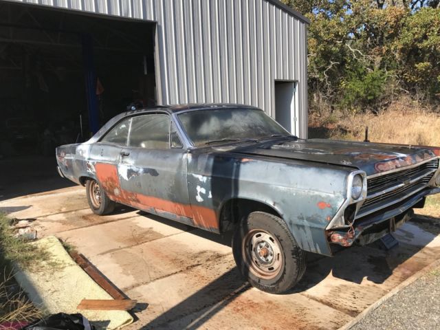 1967 fairlane gta 1967 Ford Fairlane GTA