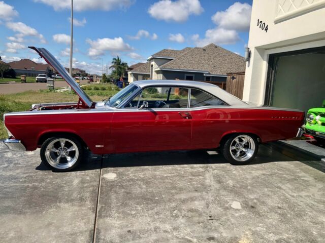 1967 Ford Fairlane GTA South Texas Barn Find