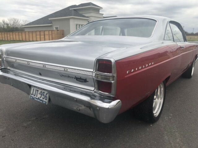 1967 Ford Fairlane GTA South Texas Barn Find - photo 10