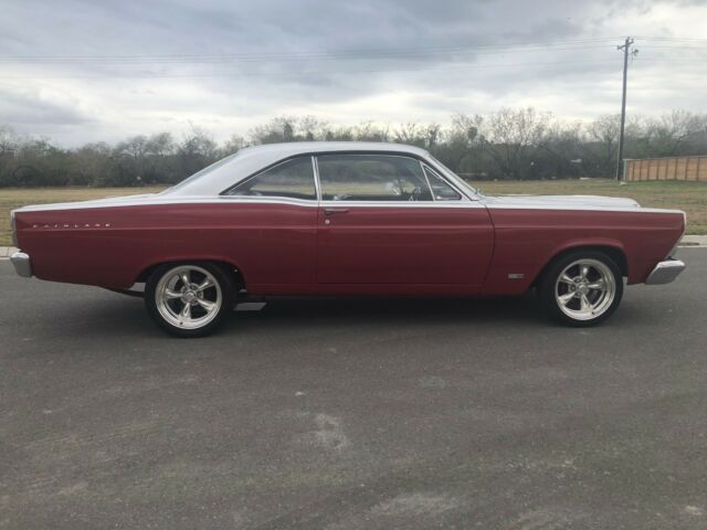 1967 Ford Fairlane GTA South Texas Barn Find - photo 11