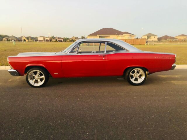 1967 Ford Fairlane GTA South Texas Barn Find - photo 12