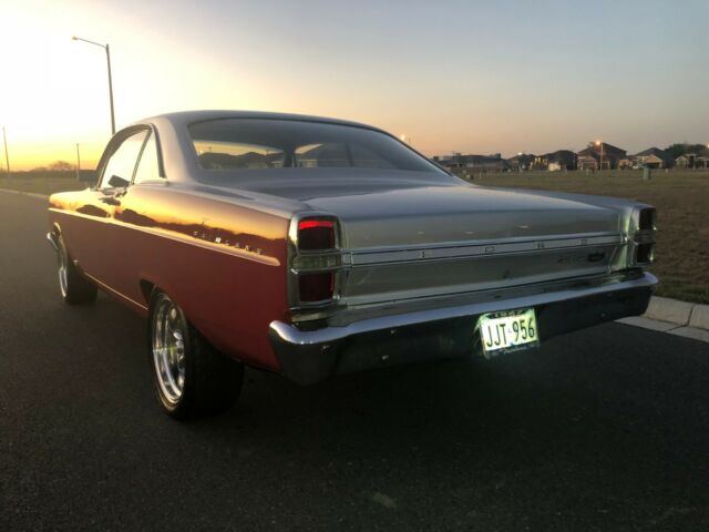 1967 Ford Fairlane GTA South Texas Barn Find - photo 13