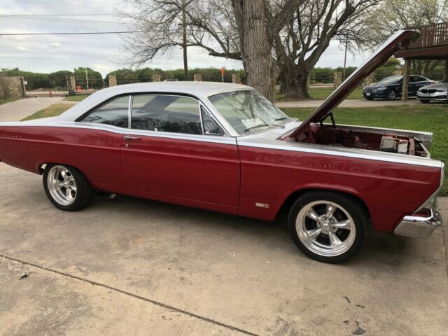 1967 Ford Fairlane GTA South Texas Barn Find - photo 3