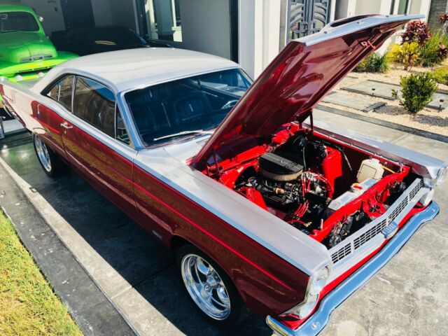 1967 Ford Fairlane GTA South Texas Barn Find - photo 5