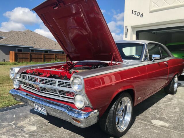 1967 Ford Fairlane GTA South Texas Barn Find - photo 6