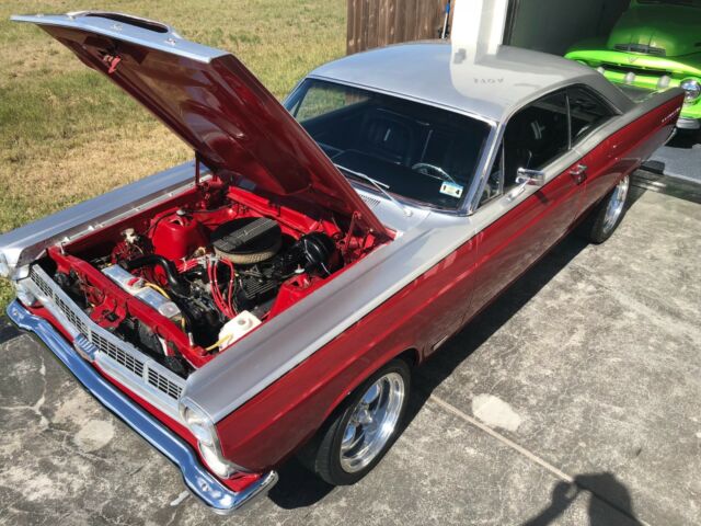 1967 Ford Fairlane GTA South Texas Barn Find - photo 7