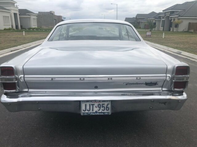 1967 Ford Fairlane GTA South Texas Barn Find - photo 9
