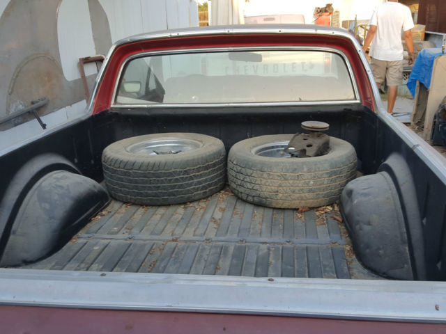 1967 Ford Ranchero Ranchero 500 - photo 3