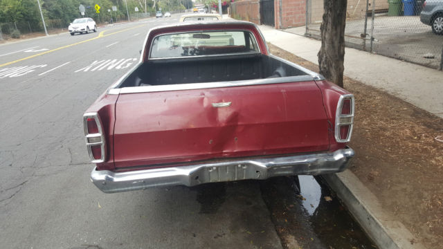 1967 Ford Ranchero Ranchero 500 - photo 5