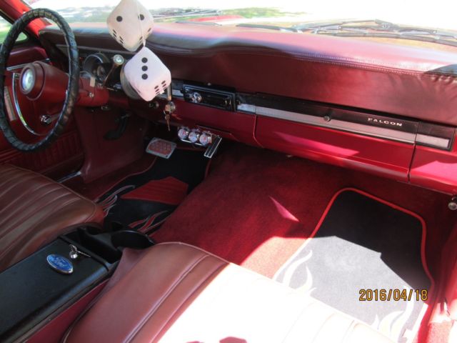 1967 Ford Falcon RestoMod - photo 10