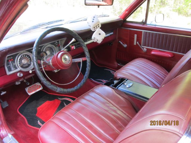 1967 Ford Falcon RestoMod - photo 11