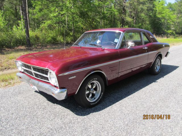 1967 Ford Falcon RestoMod - photo 2