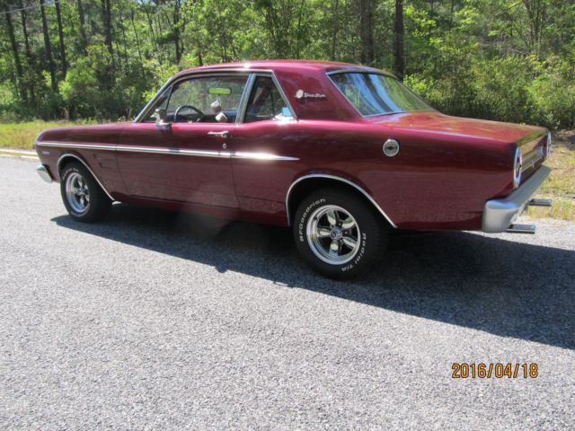 1967 Ford Falcon RestoMod - photo 5