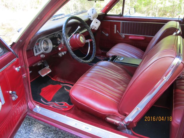 1967 Ford Falcon RestoMod - photo 8