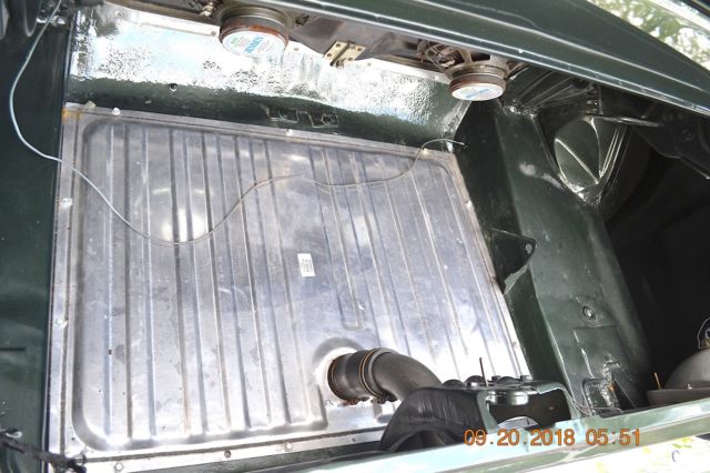 1967 Ford Mustang 351 AUTO GTA TRIM - photo 11
