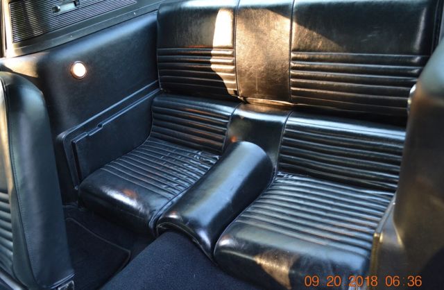 1967 Ford Mustang 351 AUTO GTA TRIM - photo 6