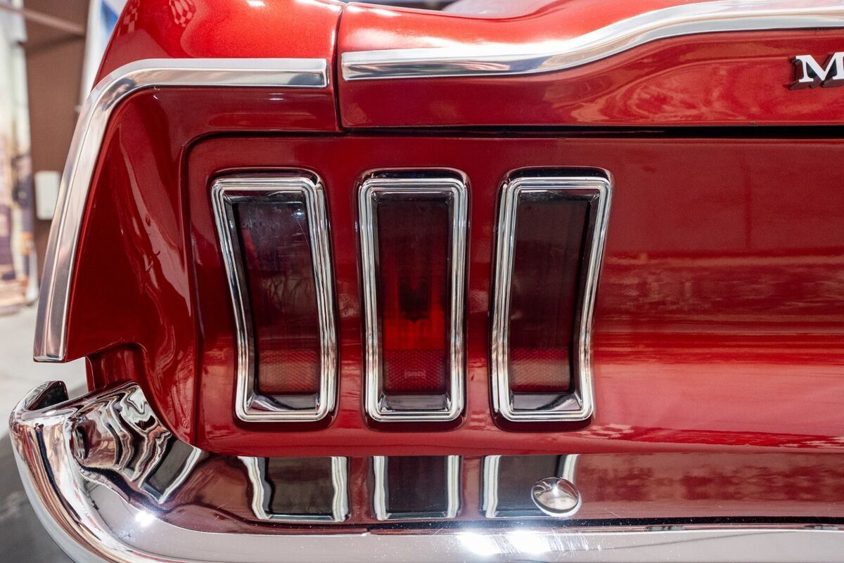 1967 Ford Mustang - photo 8