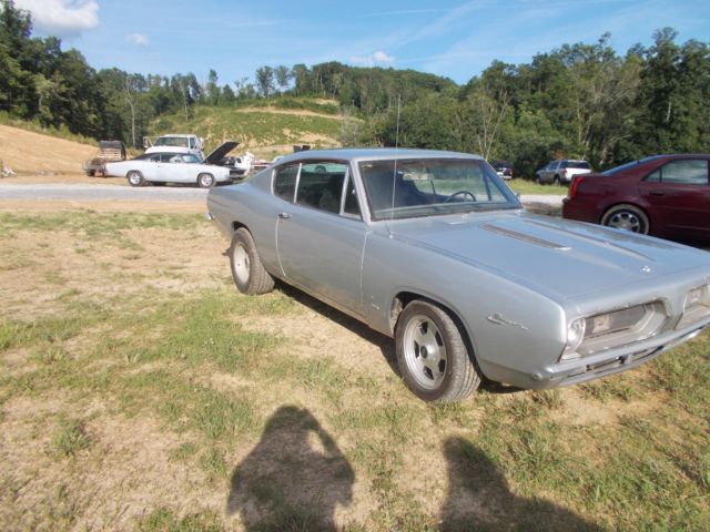 1967 Plymouth Barracuda - photo 3
