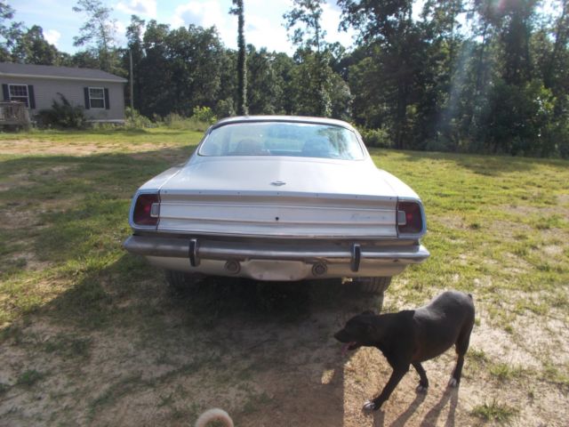 1967 Plymouth Barracuda - photo 4
