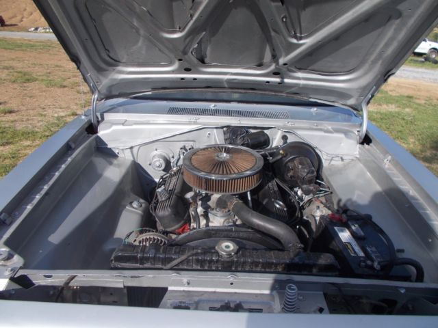 1967 Plymouth Barracuda - photo 6