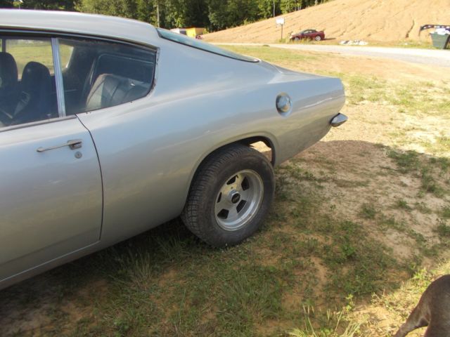1967 Plymouth Barracuda - photo 8
