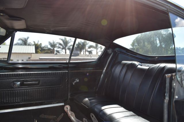 1967 Plymouth Barracuda Chrome - photo 11