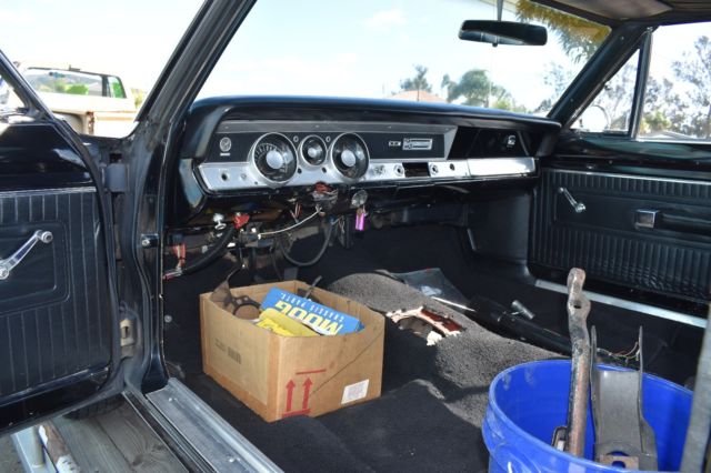 1967 Plymouth Barracuda Chrome - photo 12
