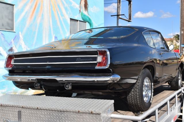 1967 Plymouth Barracuda Chrome - photo 4