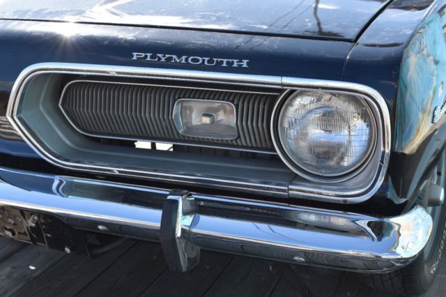 1967 Plymouth Barracuda Chrome - photo 8