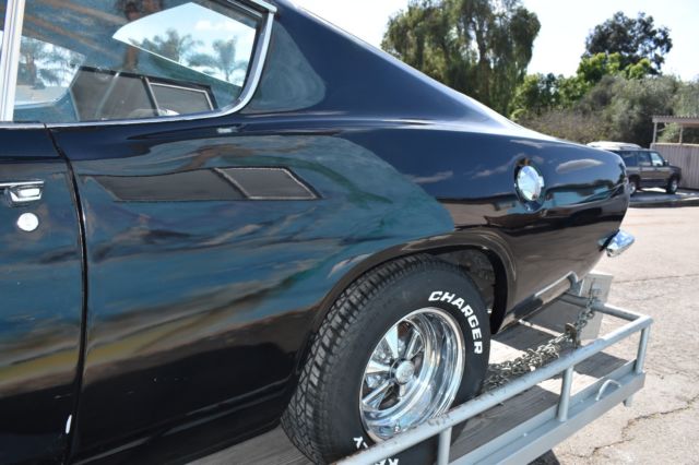 1967 Plymouth Barracuda Chrome - photo 9