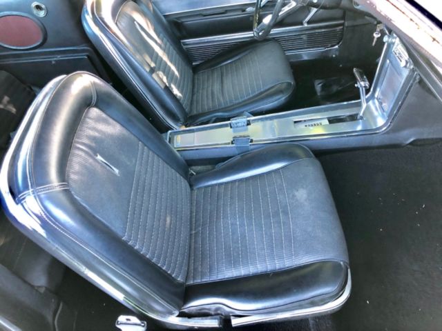 1967 Ford Mustang - photo 13