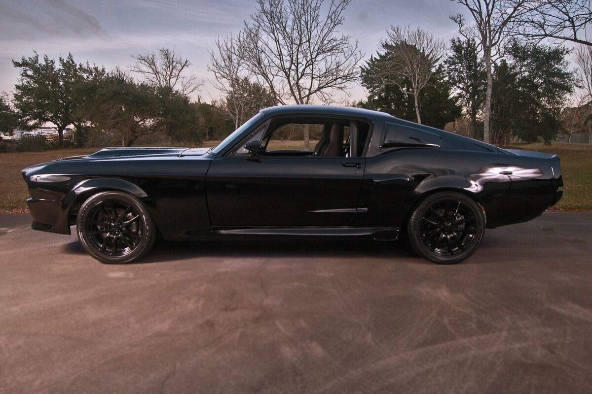 1967 Replica/Kit Makes Mustang - photo 2
