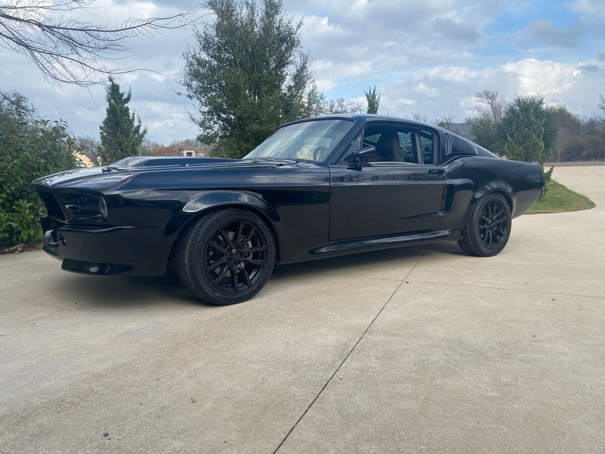 1967 Replica/Kit Makes Mustang - photo 3
