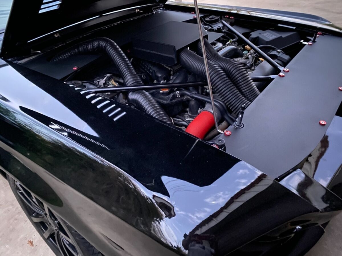 1967 Replica/Kit Makes Mustang - photo 6