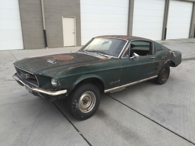 1967 Ford Mustang - photo 2