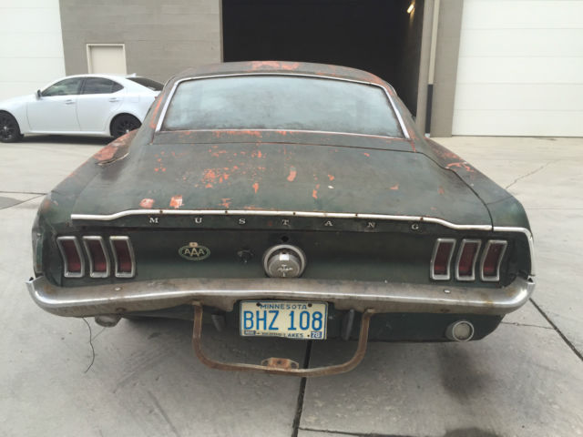 1967 Ford Mustang - photo 3