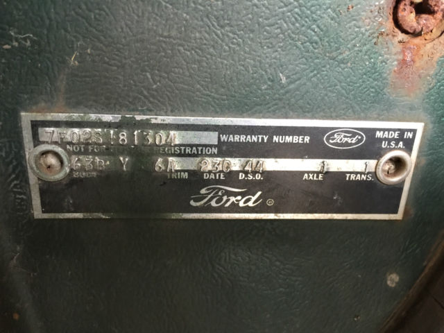 1967 Ford Mustang - photo 9