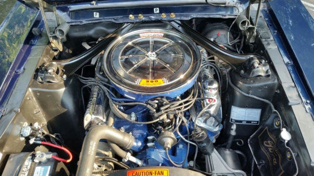 1967 Ford Mustang GTA 390 Fastback - photo 10