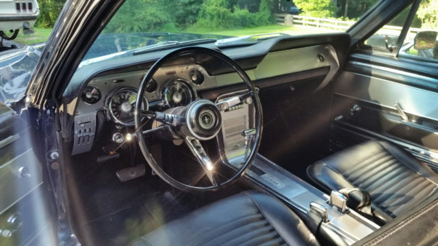 1967 Ford Mustang GTA 390 Fastback - photo 11