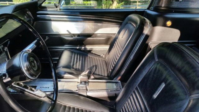 1967 Ford Mustang GTA 390 Fastback - photo 12