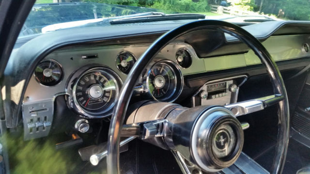 1967 Ford Mustang GTA 390 Fastback - photo 13